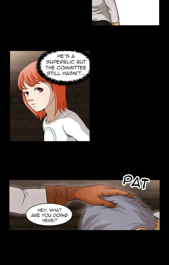 Sidekicks Chapter 104 page 61 - 