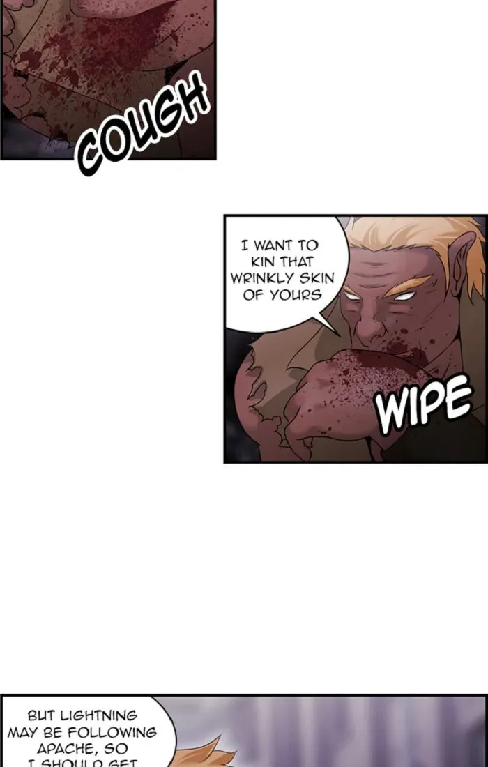 Sidekicks Chapter 105 page 13 - 