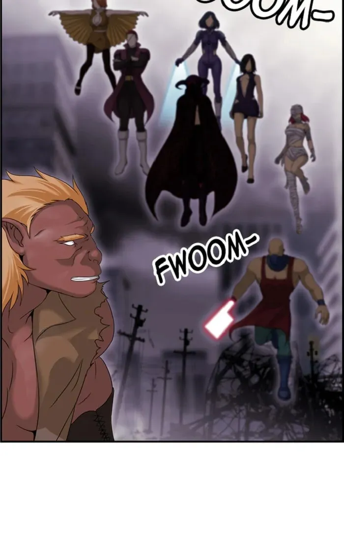Sidekicks Chapter 105 page 16 - 