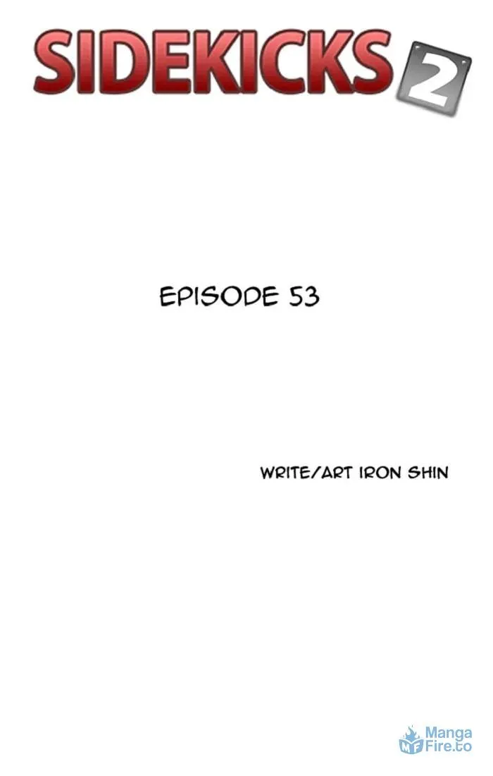 Sidekicks Chapter 105 page 18 - 