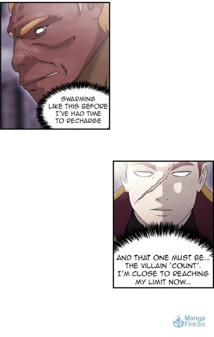 Sidekicks Chapter 105 page 21 - 