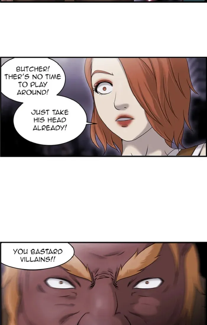 Sidekicks Chapter 105 page 26 - 