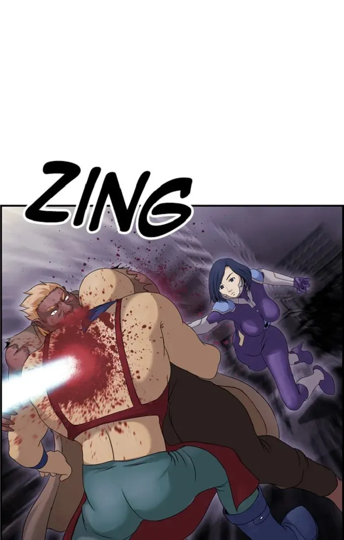 Sidekicks Chapter 105 page 32 - 