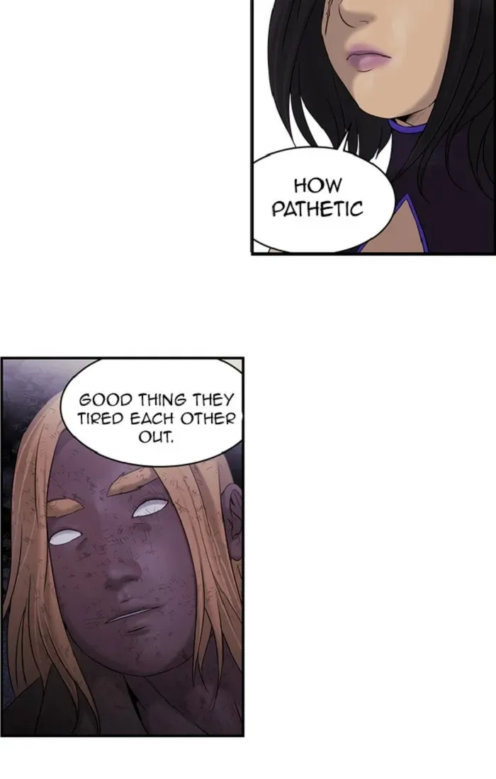 Sidekicks Chapter 105 page 47 - 