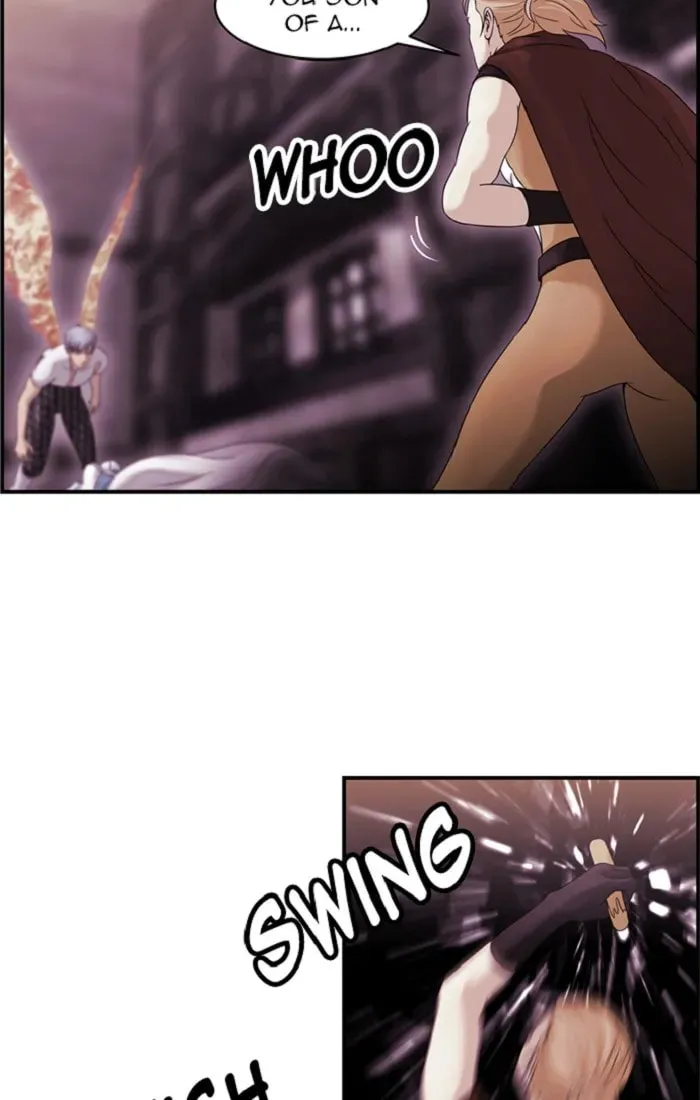 Sidekicks Chapter 105 page 61 - 