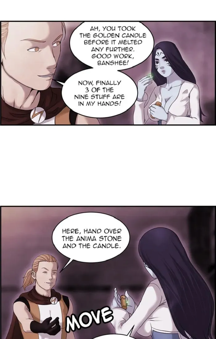 Sidekicks Chapter 105 page 71 - 