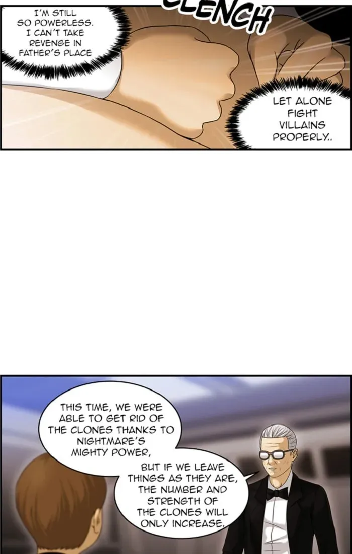 Sidekicks Chapter 106 page 11 - 
