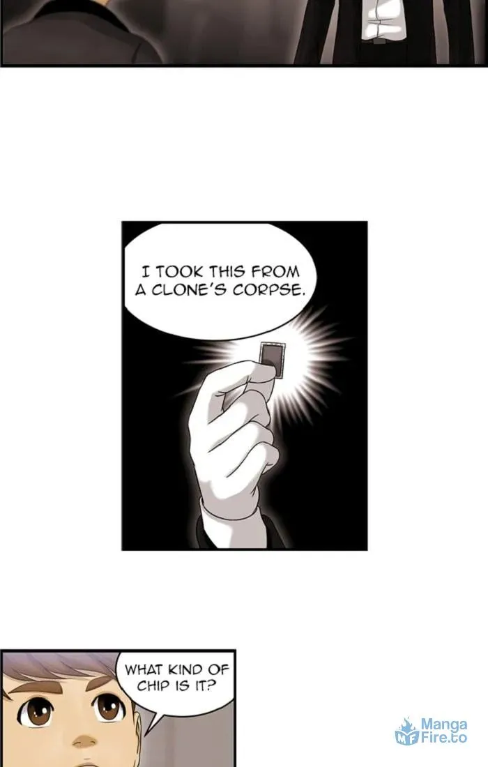 Sidekicks Chapter 106 page 12 - 
