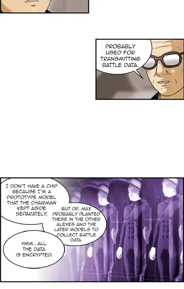Sidekicks Chapter 106 page 13 - 