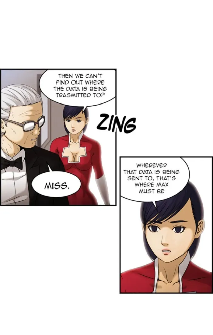 Sidekicks Chapter 106 page 14 - 