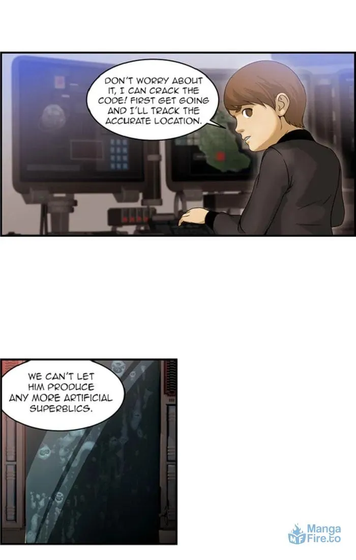 Sidekicks Chapter 106 page 15 - 