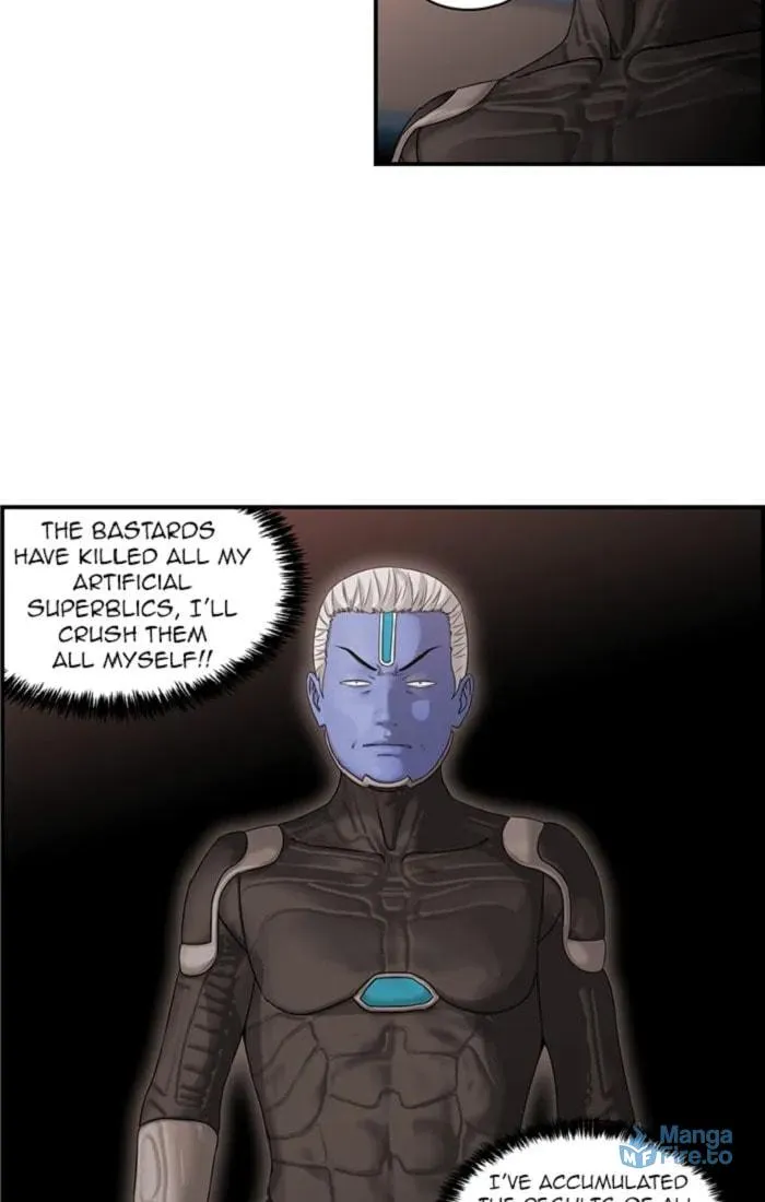 Sidekicks Chapter 106 page 18 - 