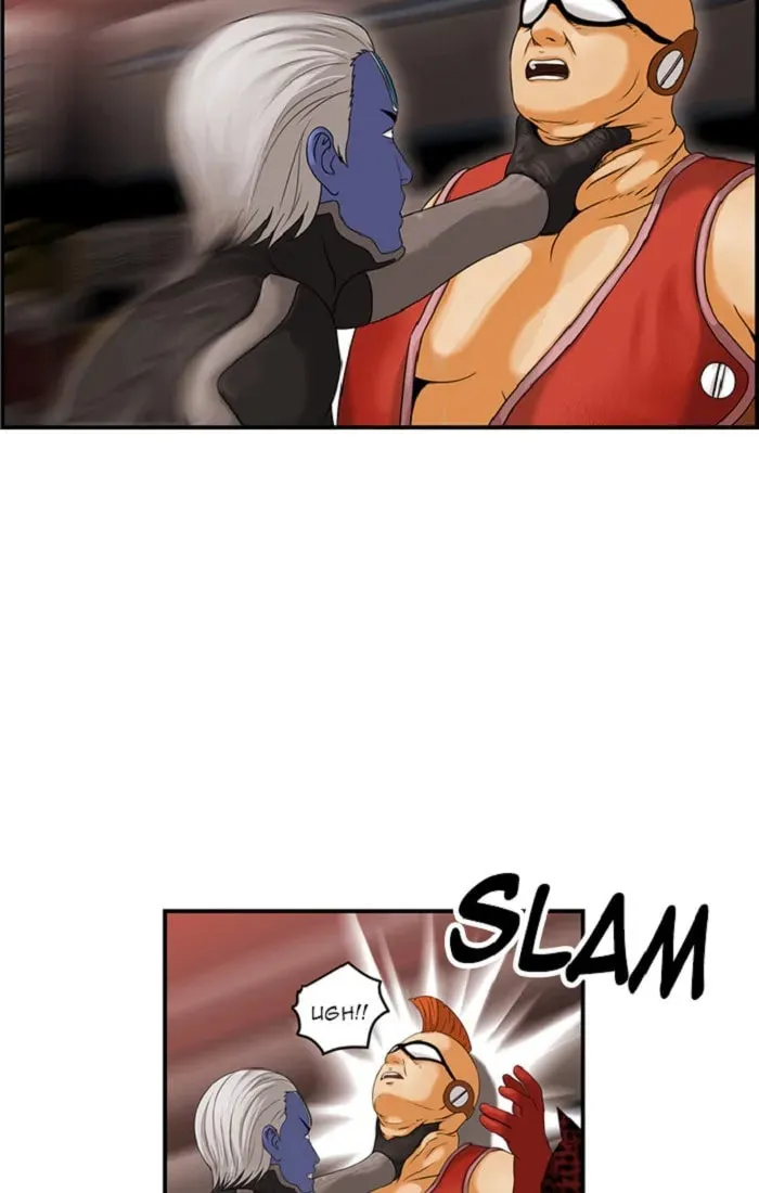 Sidekicks Chapter 106 page 22 - 