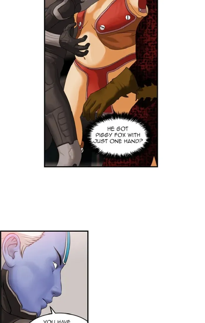 Sidekicks Chapter 106 page 23 - 