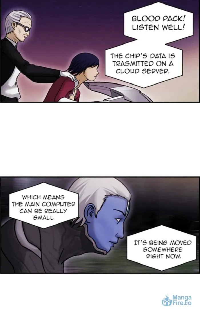 Sidekicks Chapter 106 page 27 - 