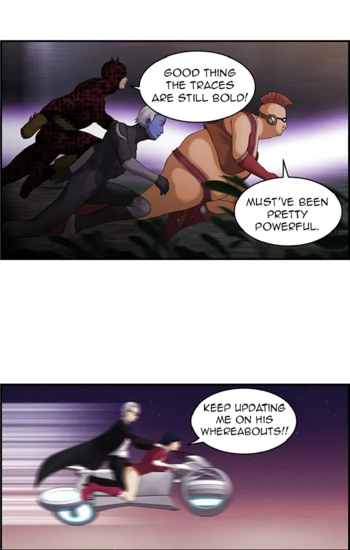 Sidekicks Chapter 106 page 29 - 