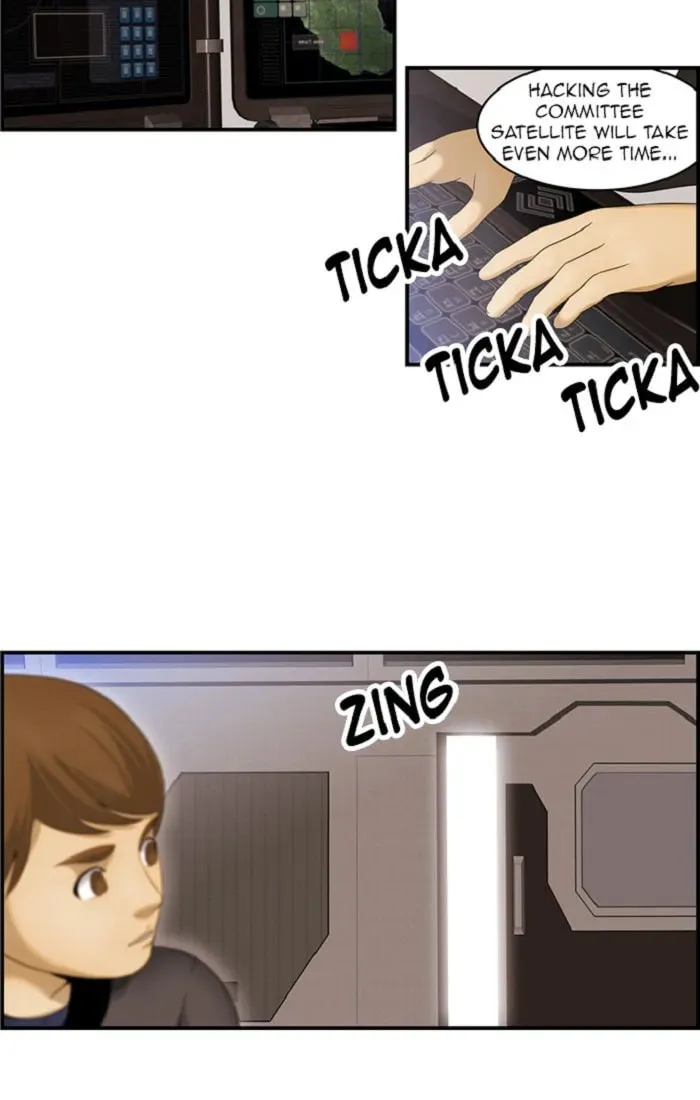 Sidekicks Chapter 106 page 4 - 