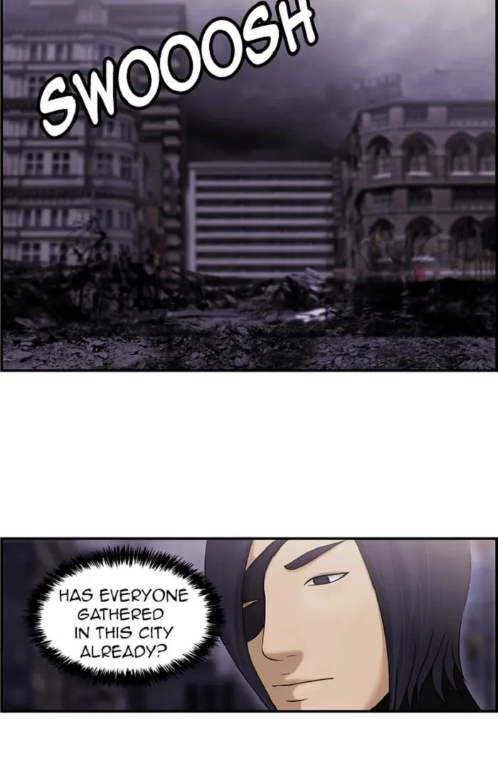 Sidekicks Chapter 106 page 31 - 