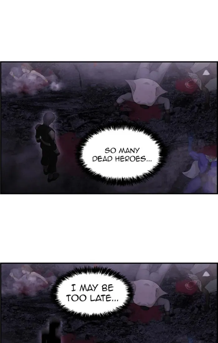Sidekicks Chapter 106 page 32 - 