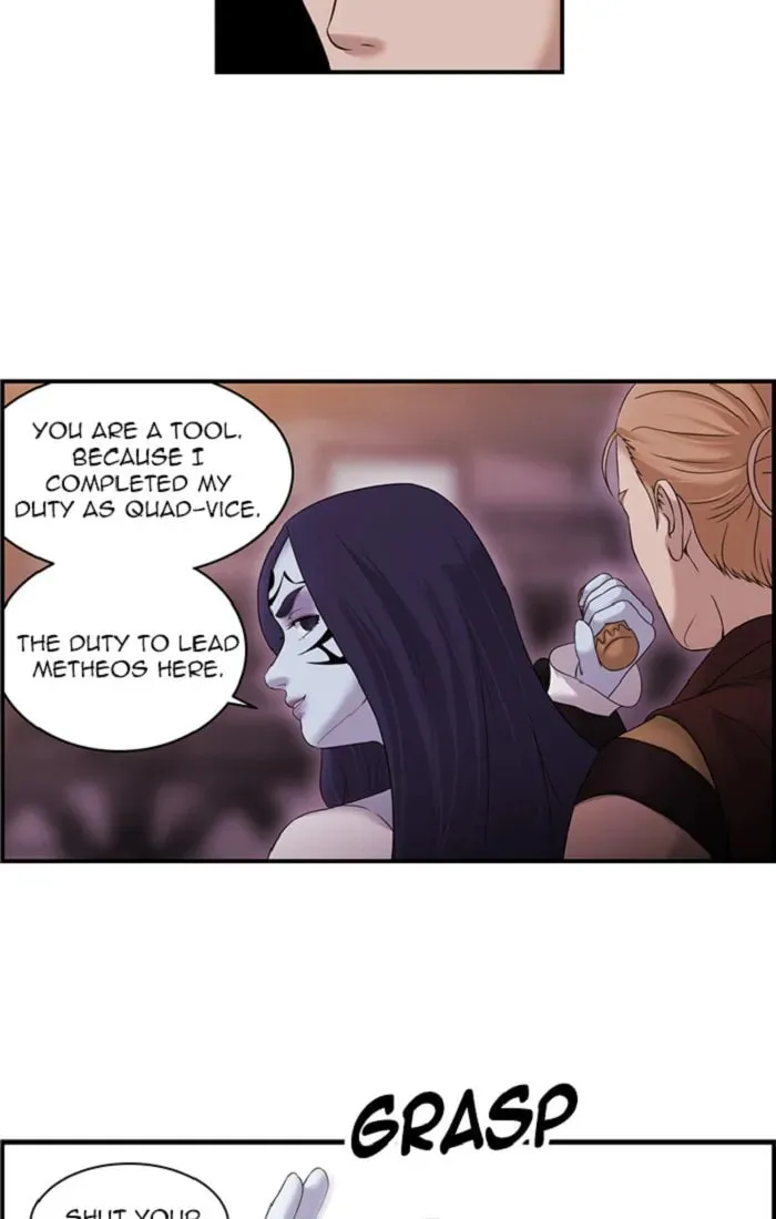 Sidekicks Chapter 106 page 40 - 