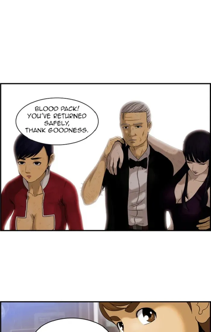 Sidekicks Chapter 106 page 5 - 