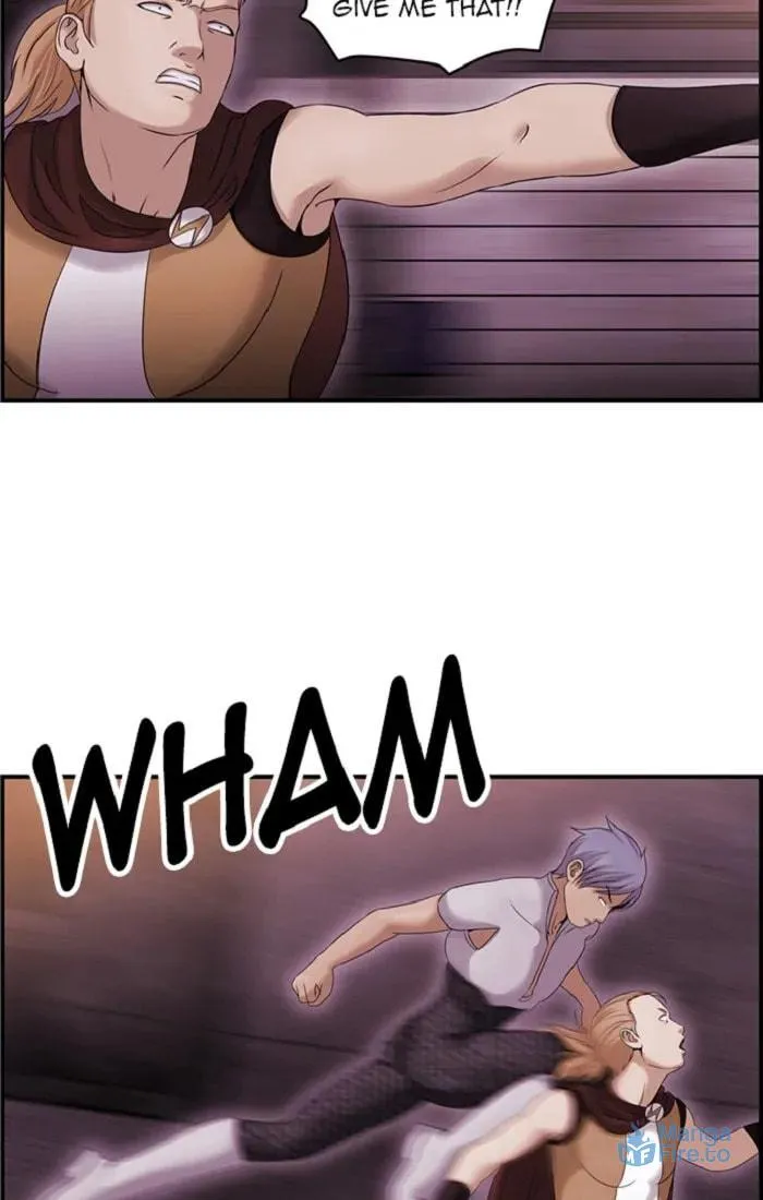 Sidekicks Chapter 106 page 45 - 