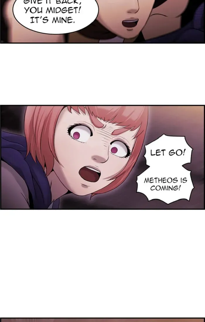 Sidekicks Chapter 106 page 49 - 