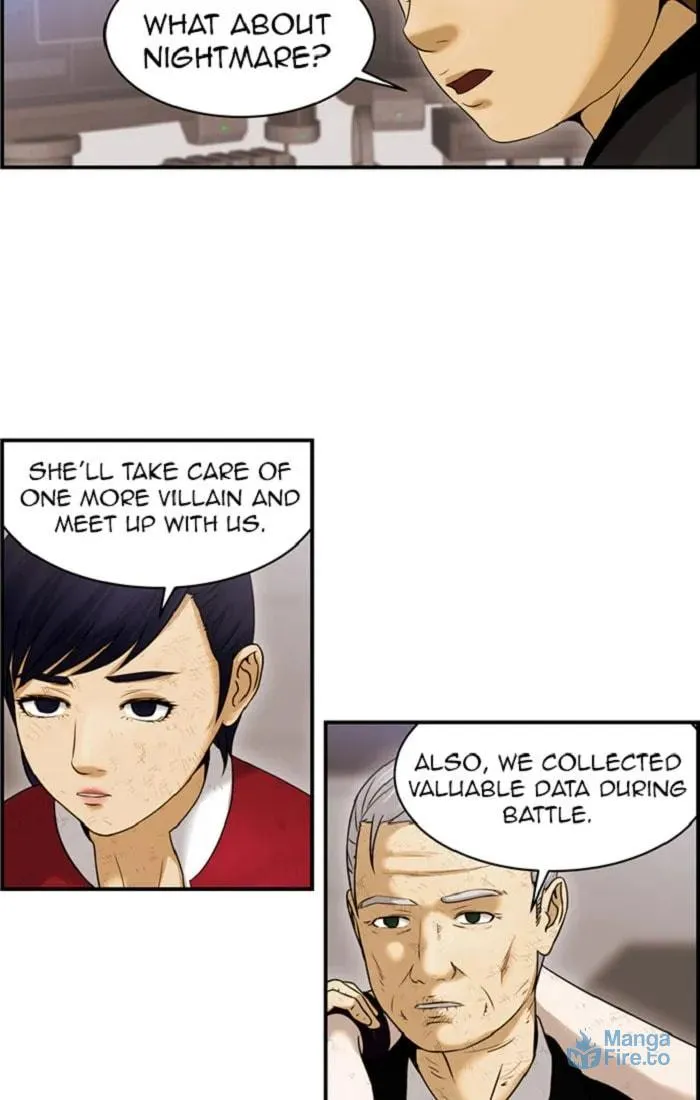Sidekicks Chapter 106 page 6 - 