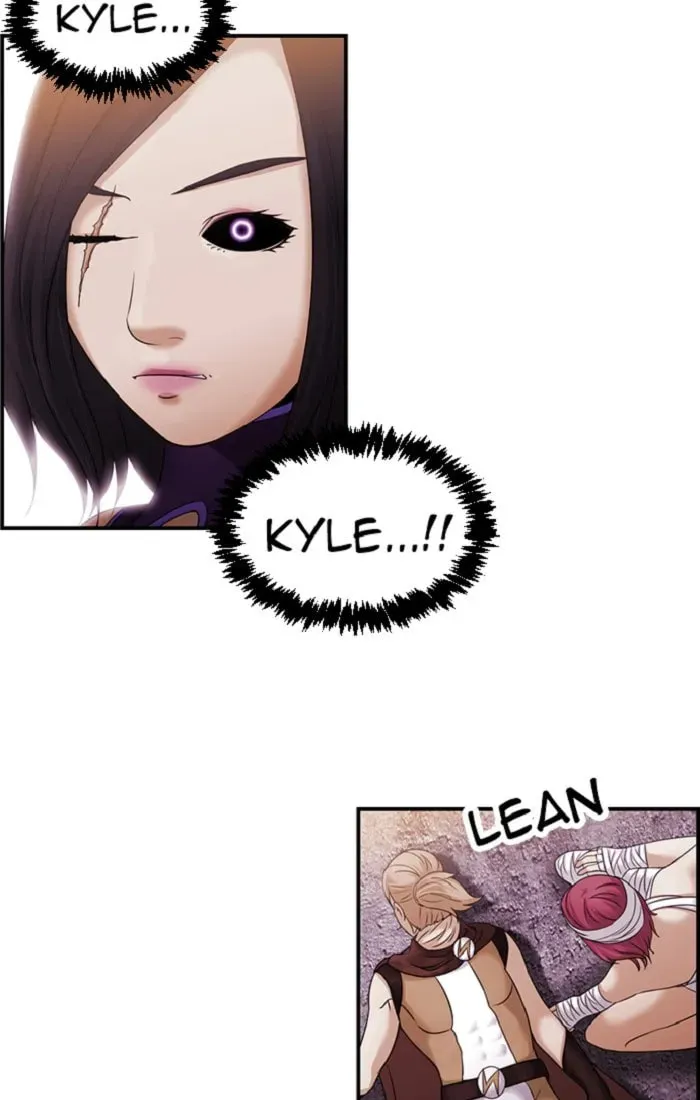 Sidekicks Chapter 107 page 22 - 