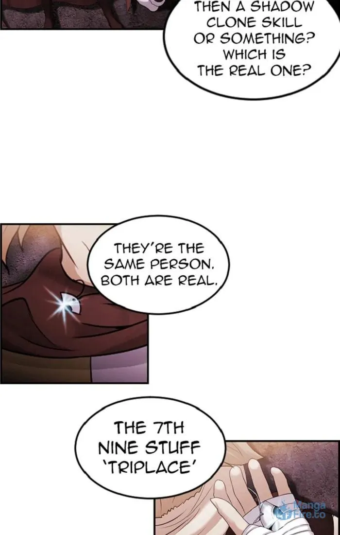 Sidekicks Chapter 107 page 24 - 