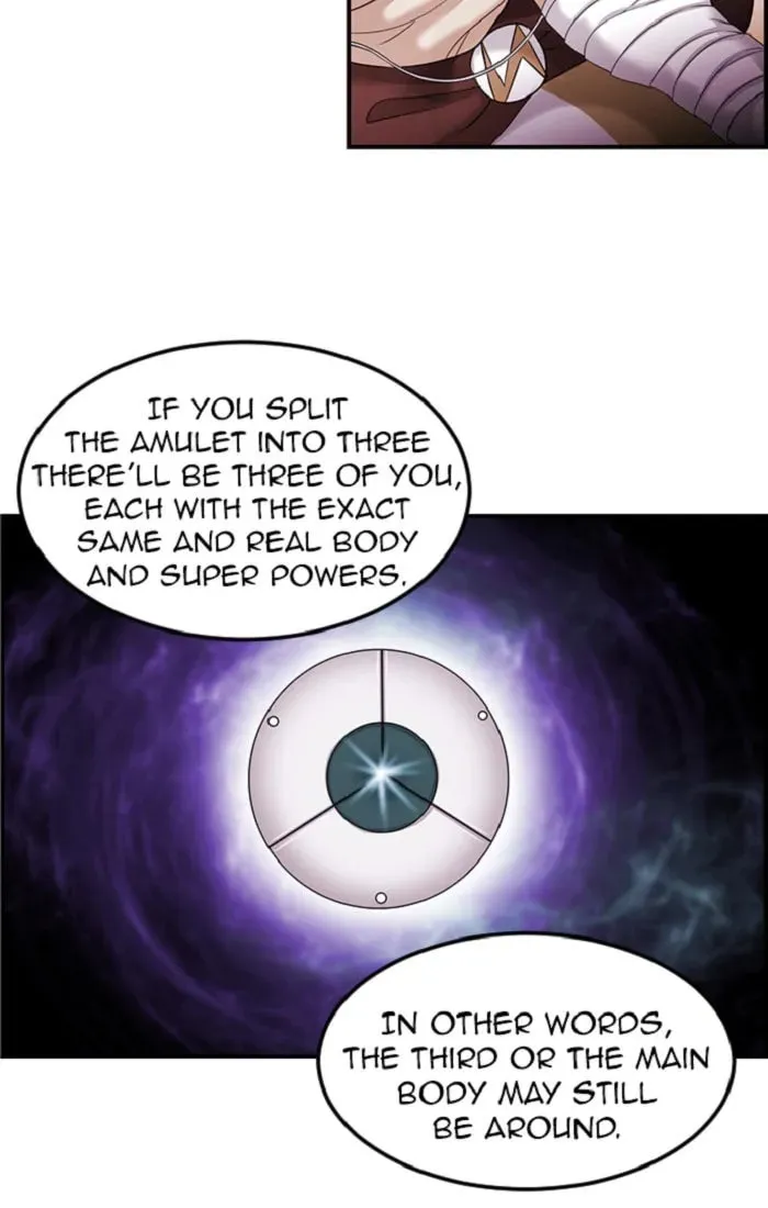 Sidekicks Chapter 107 page 25 - 