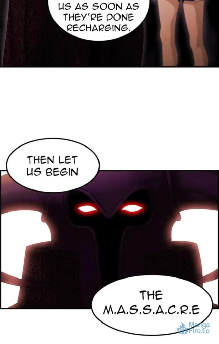 Sidekicks Chapter 107 page 27 - 