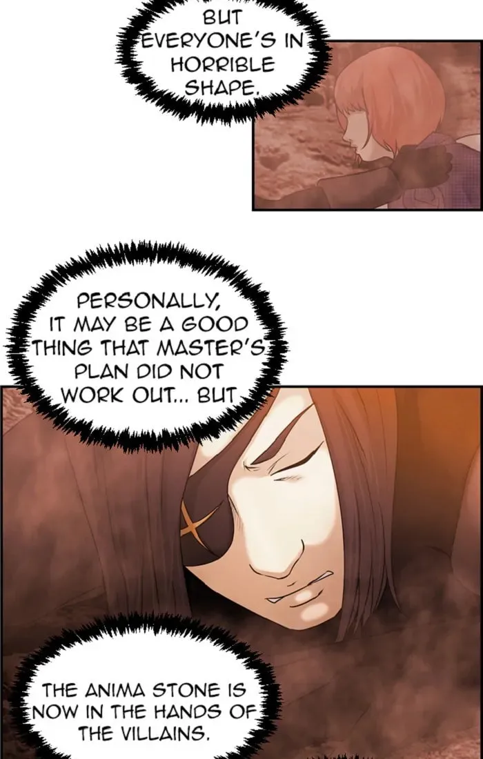 Sidekicks Chapter 107 page 32 - 