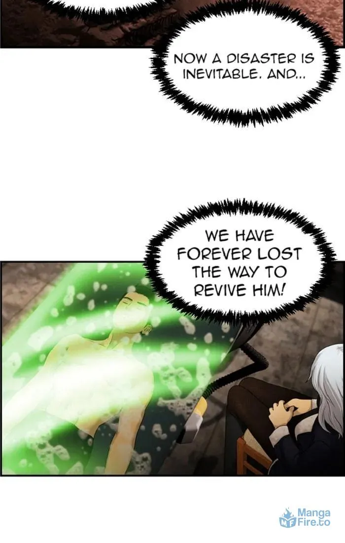 Sidekicks Chapter 107 page 33 - 