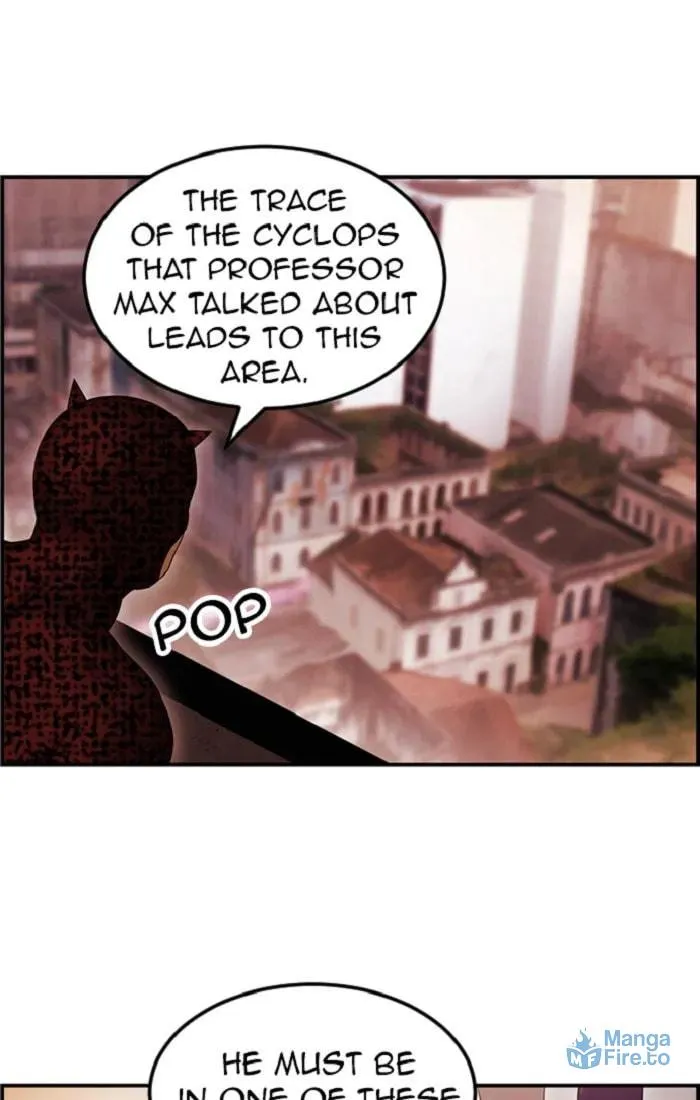 Sidekicks Chapter 107 page 36 - 