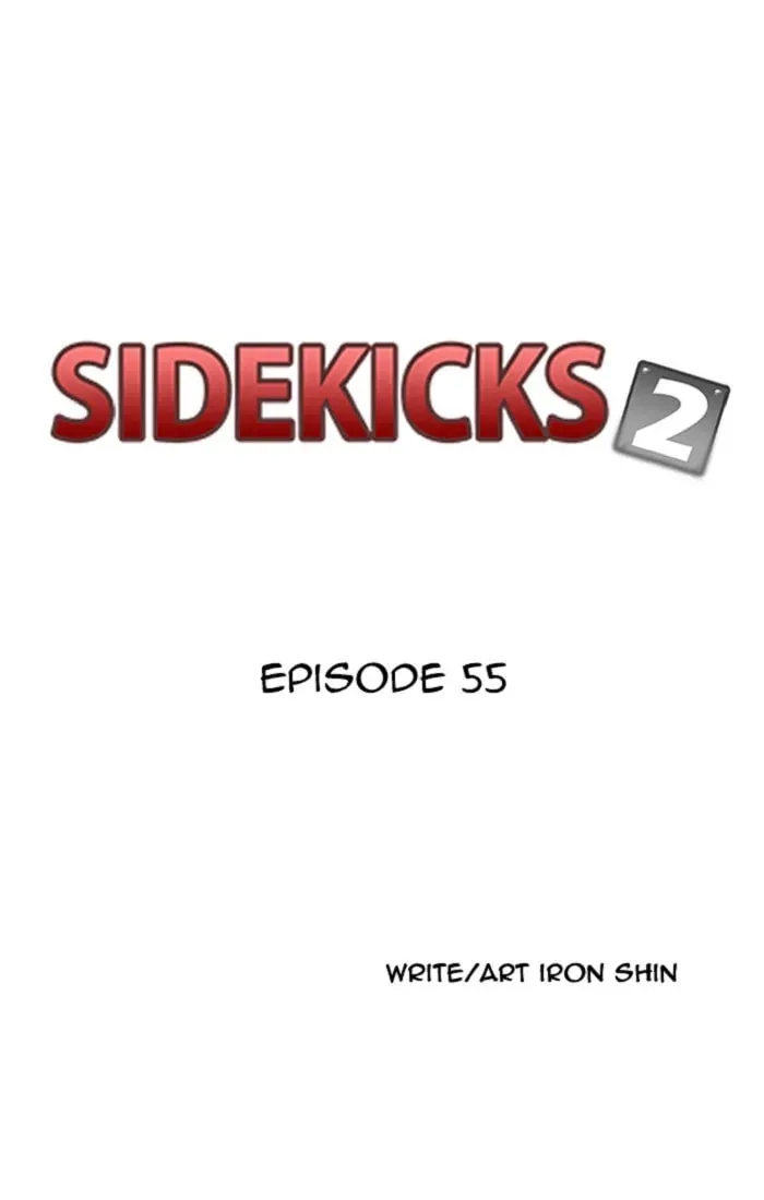 Sidekicks Chapter 107 page 40 - 