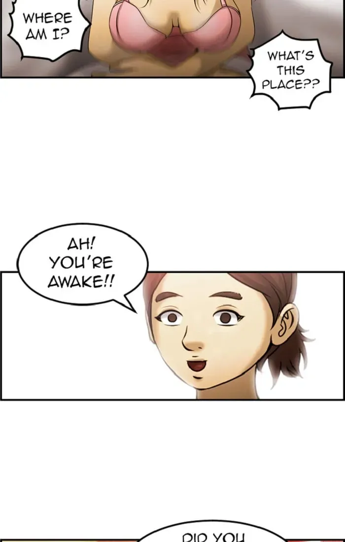 Sidekicks Chapter 107 page 46 - 