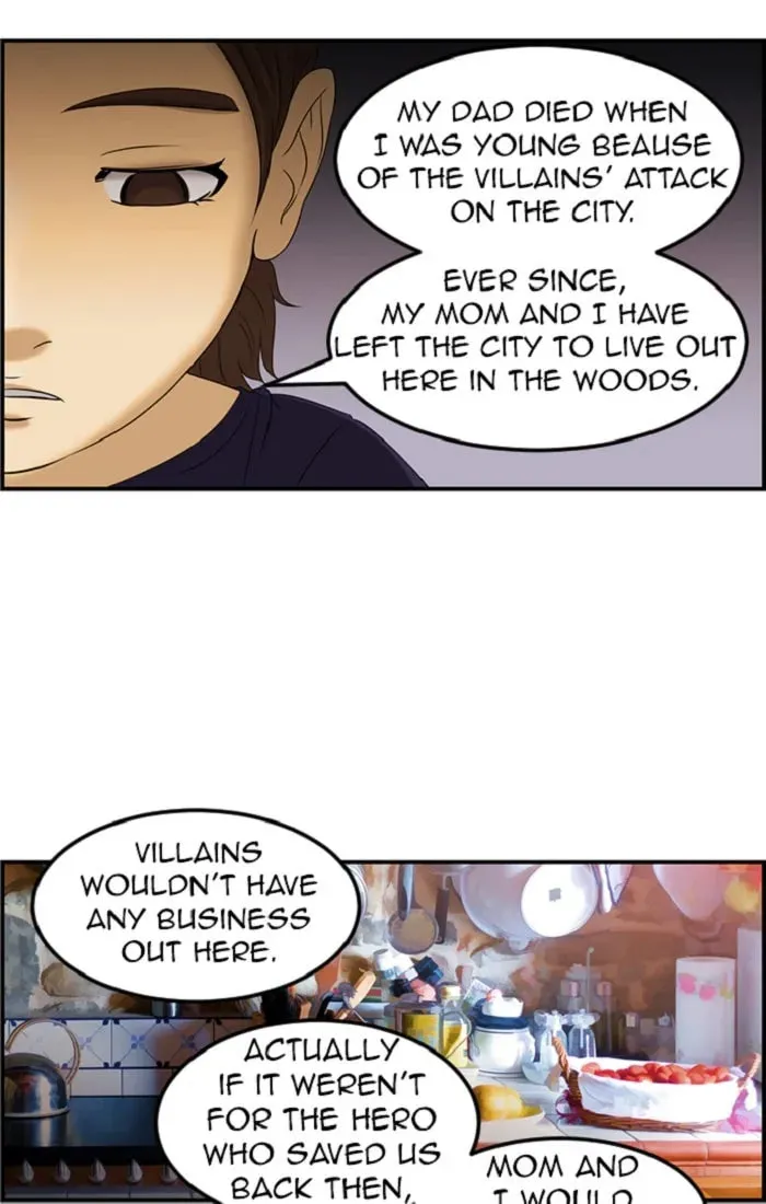 Sidekicks Chapter 107 page 50 - 