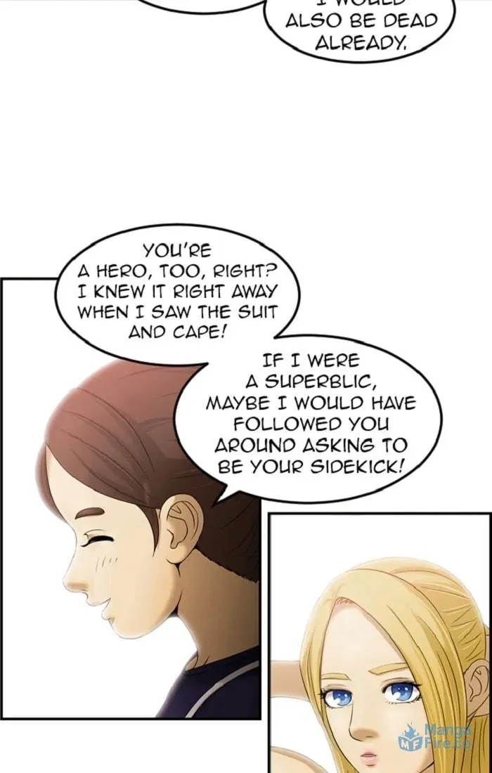 Sidekicks Chapter 107 page 51 - 