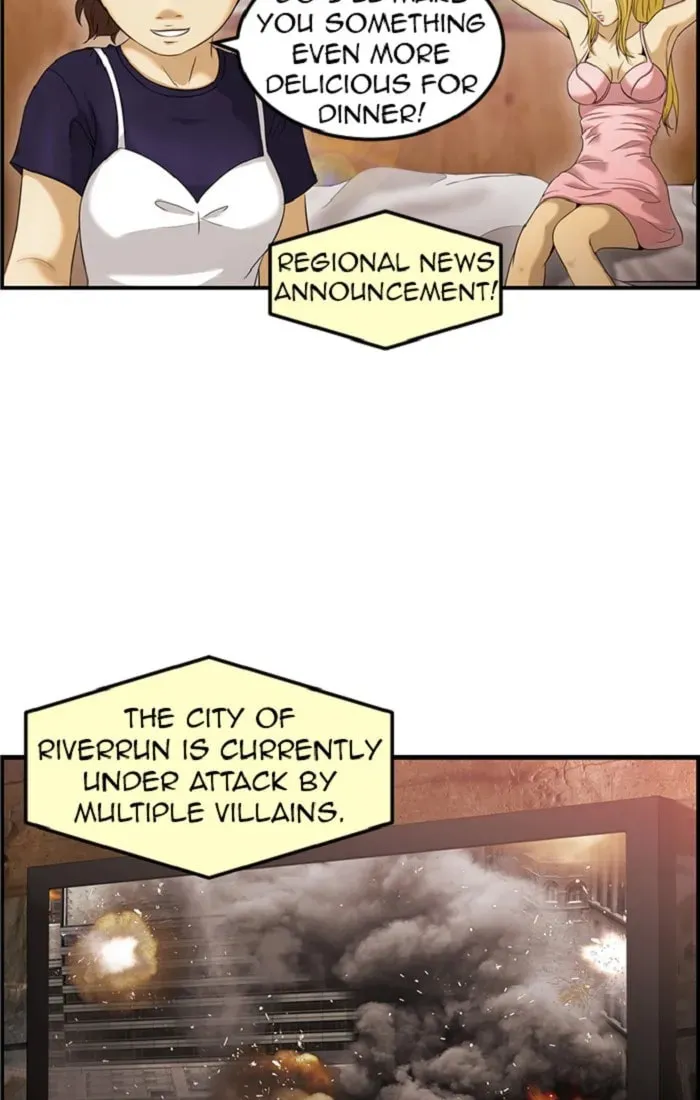 Sidekicks Chapter 107 page 55 - 