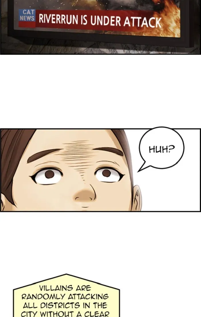 Sidekicks Chapter 107 page 56 - 