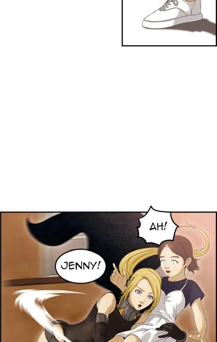 Sidekicks Chapter 107 page 58 - 
