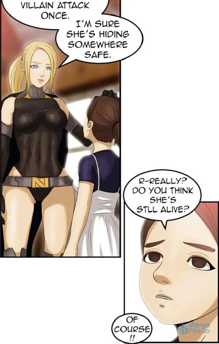 Sidekicks Chapter 107 page 63 - 
