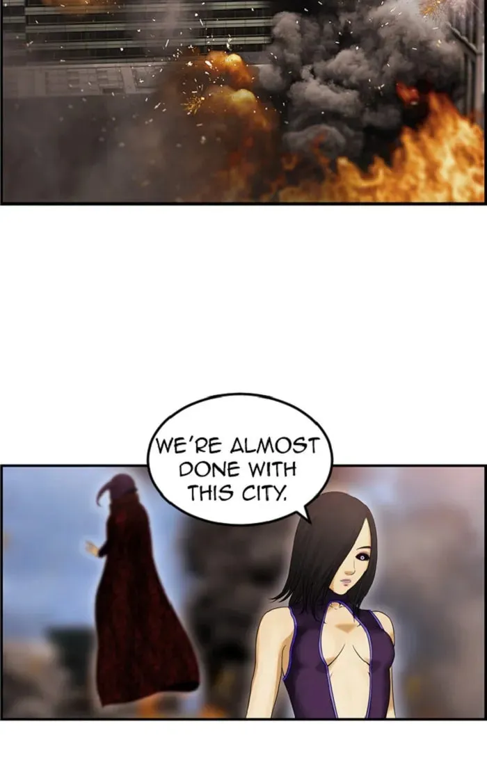 Sidekicks Chapter 108 page 4 - 