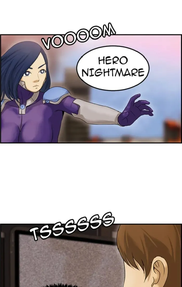 Sidekicks Chapter 108 page 34 - 