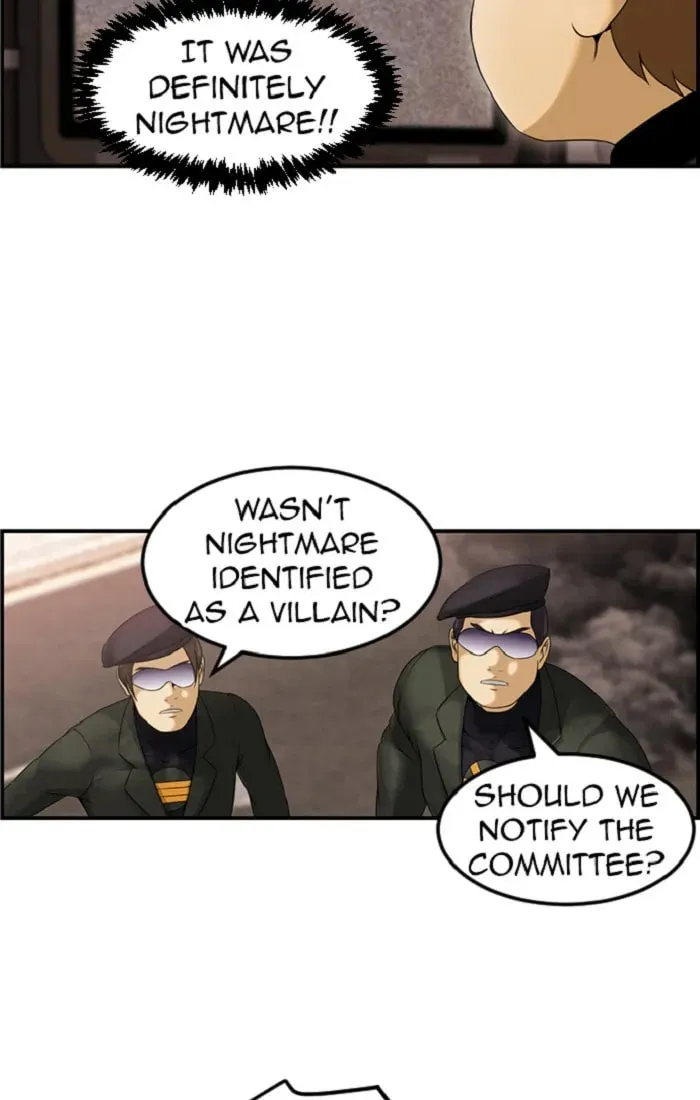 Sidekicks Chapter 108 page 35 - 