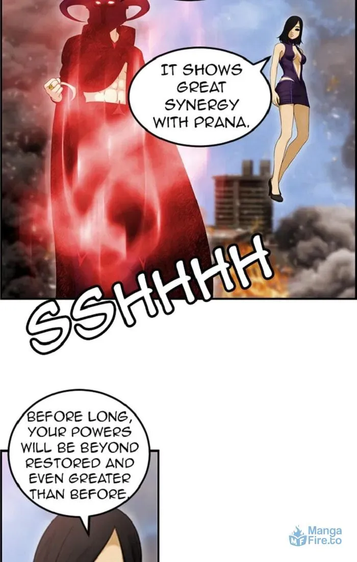 Sidekicks Chapter 108 page 6 - 