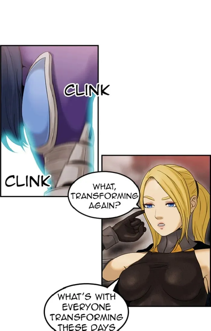 Sidekicks Chapter 108 page 55 - 