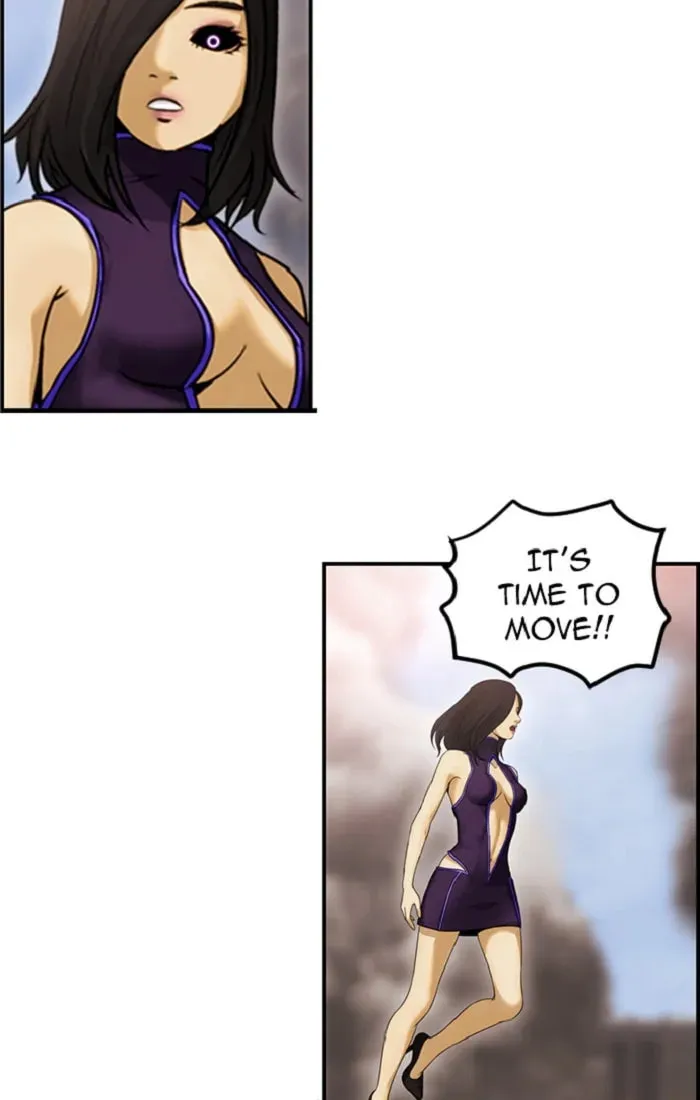 Sidekicks Chapter 108 page 7 - 