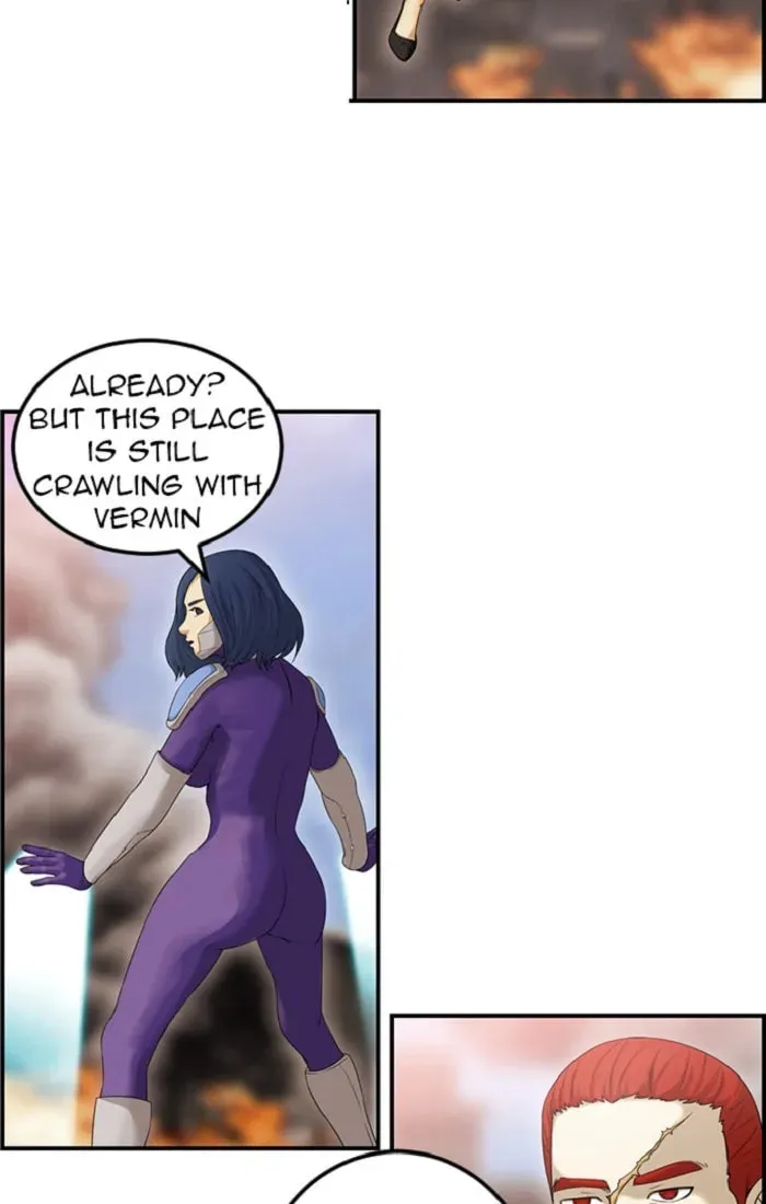 Sidekicks Chapter 108 page 8 - 